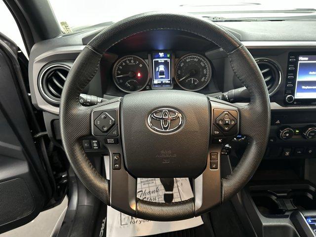 Photo of 2020 Magnetic Gray Metallic Toyota Tacoma