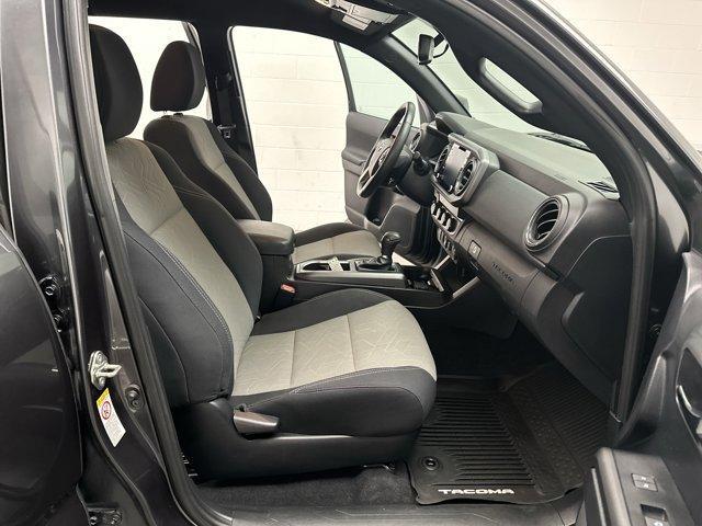 Photo of 2020 Magnetic Gray Metallic Toyota Tacoma