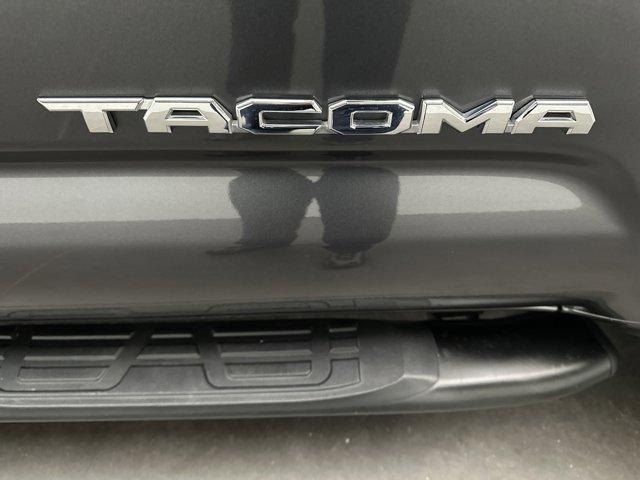 Photo of 2020 Magnetic Gray Metallic Toyota Tacoma