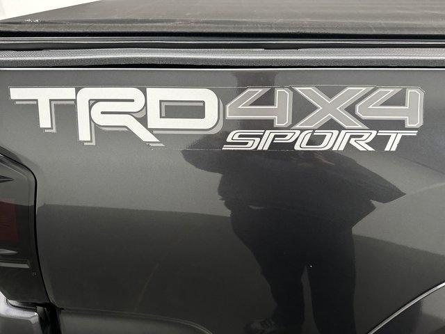 Photo of 2020 Magnetic Gray Metallic Toyota Tacoma