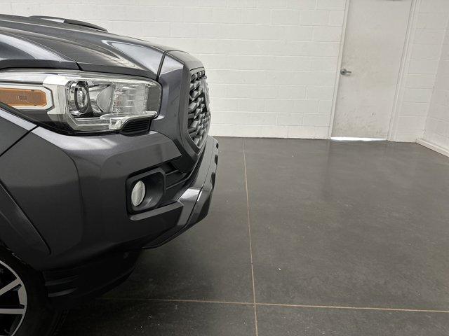 Photo of 2020 Magnetic Gray Metallic Toyota Tacoma