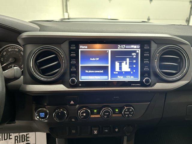 Photo of 2020 Magnetic Gray Metallic Toyota Tacoma