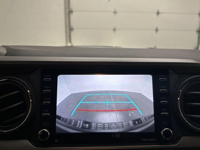 Photo of 2020 Magnetic Gray Metallic Toyota Tacoma