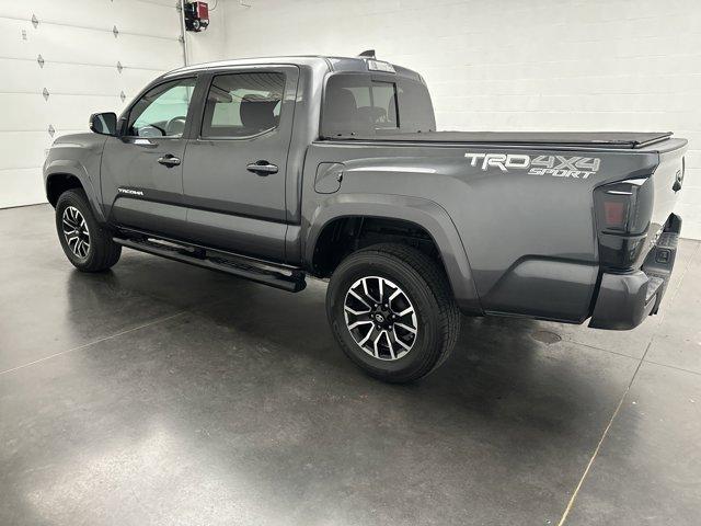 Photo of 2020 Magnetic Gray Metallic Toyota Tacoma