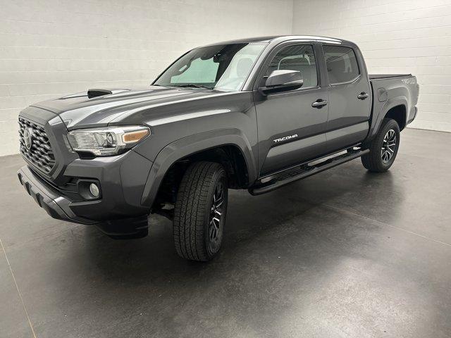 Photo of 2020 Magnetic Gray Metallic Toyota Tacoma