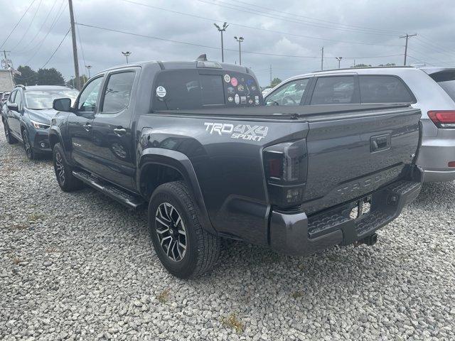 Photo of 2020 Magnetic Gray Metallic Toyota Tacoma
