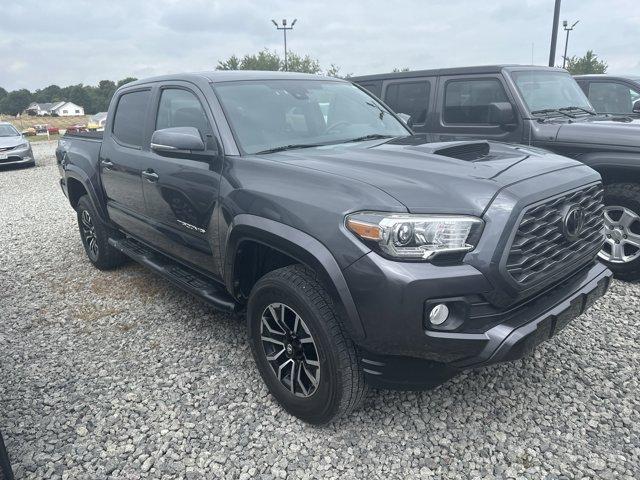 Photo of 2020 Magnetic Gray Metallic Toyota Tacoma