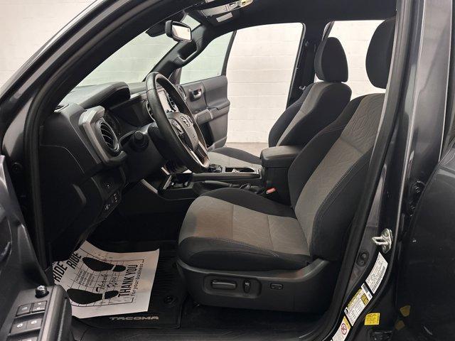 Photo of 2020 Magnetic Gray Metallic Toyota Tacoma