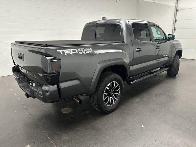Photo of 2020 Magnetic Gray Metallic Toyota Tacoma