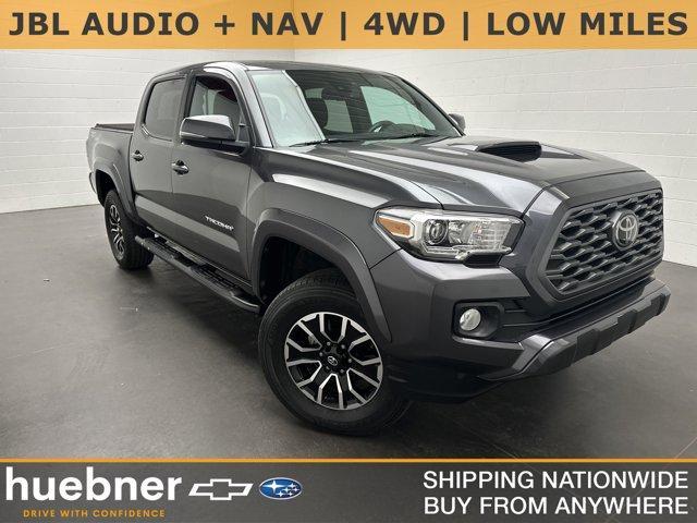 Photo of 2020 Magnetic Gray Metallic Toyota Tacoma