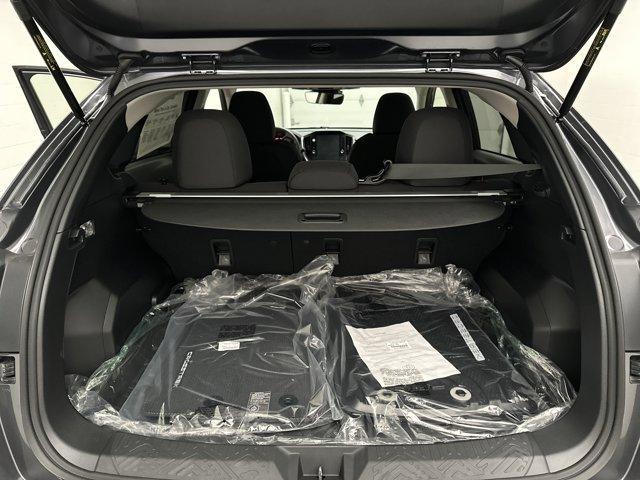 Photo of 2025 Magnetite Gray Metallic Subaru Crosstrek