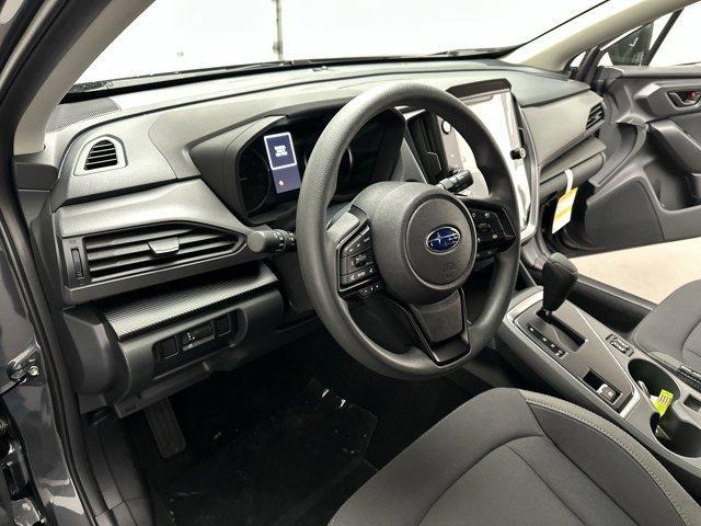 Photo of 2025 Magnetite Gray Metallic Subaru Crosstrek