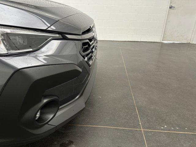 Photo of 2025 Magnetite Gray Metallic Subaru Crosstrek