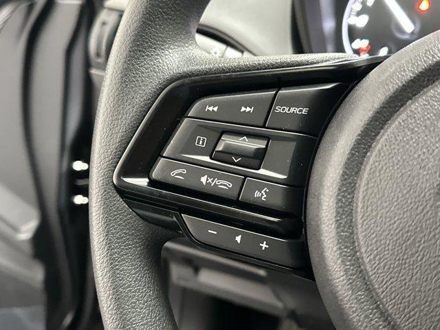 Photo of 2025 Magnetite Gray Metallic Subaru Crosstrek