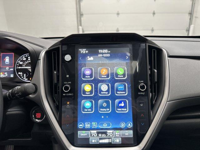 Photo of 2025 Magnetite Gray Metallic Subaru Crosstrek