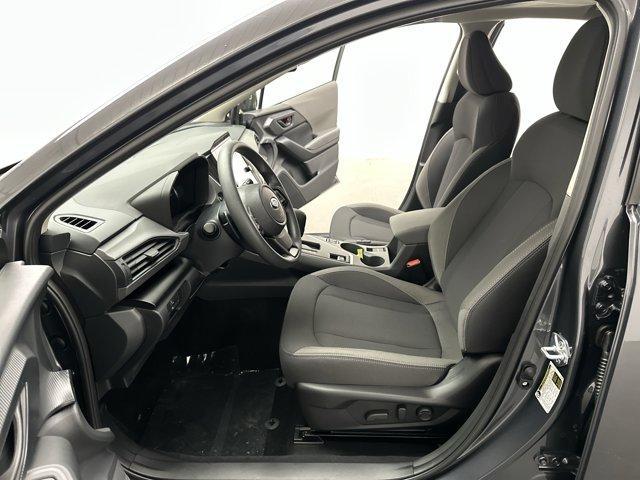 Photo of 2025 Magnetite Gray Metallic Subaru Crosstrek