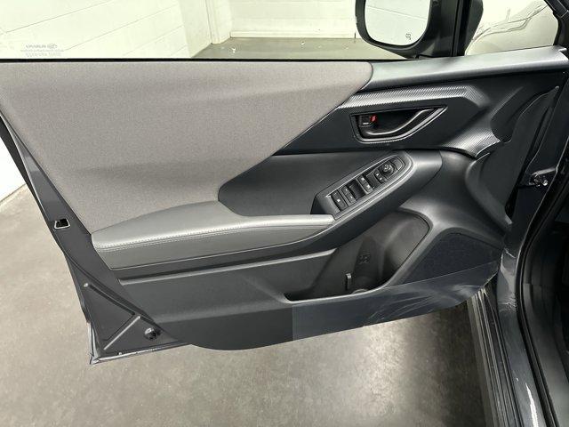 Photo of 2025 Magnetite Gray Metallic Subaru Crosstrek