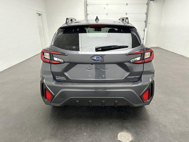 Photo of 2025 Magnetite Gray Metallic Subaru Crosstrek