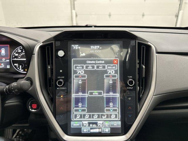 Photo of 2025 Magnetite Gray Metallic Subaru Crosstrek