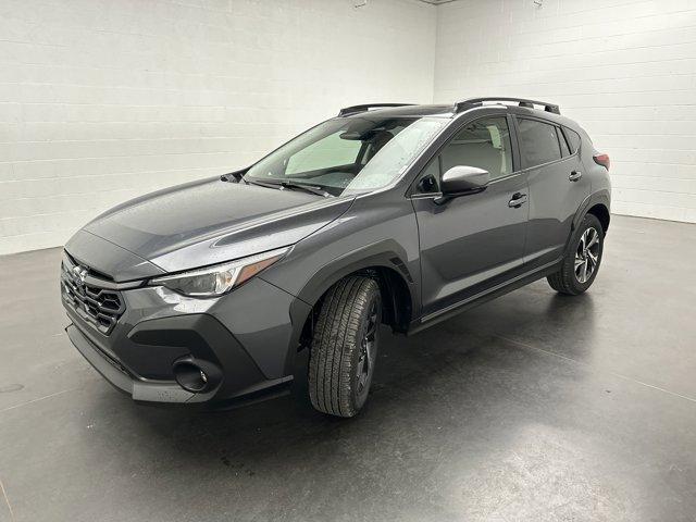 Photo of 2025 Magnetite Gray Metallic Subaru Crosstrek