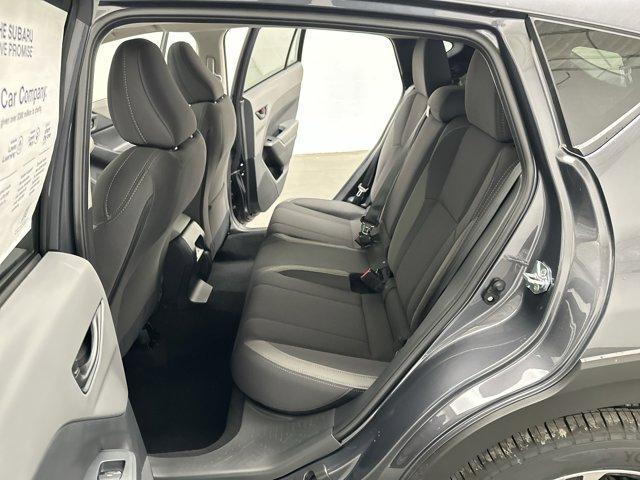 Photo of 2025 Magnetite Gray Metallic Subaru Crosstrek