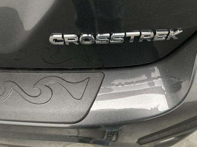Photo of 2025 Magnetite Gray Metallic Subaru Crosstrek