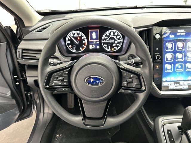 Photo of 2025 Magnetite Gray Metallic Subaru Crosstrek