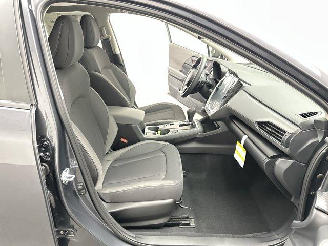 Photo of 2025 Magnetite Gray Metallic Subaru Crosstrek