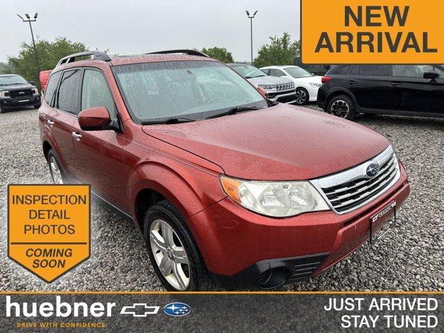 2010 Subaru Forester