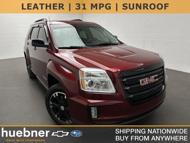2017 GMC Terrain