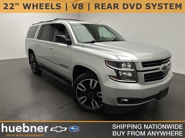 2018 Chevrolet Suburban