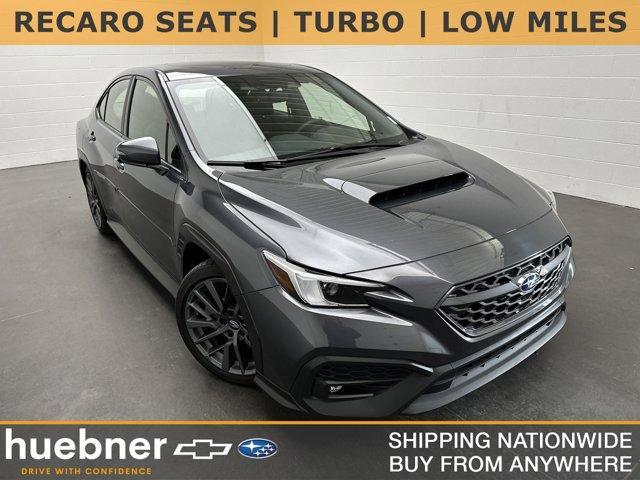 2023 Subaru WRX