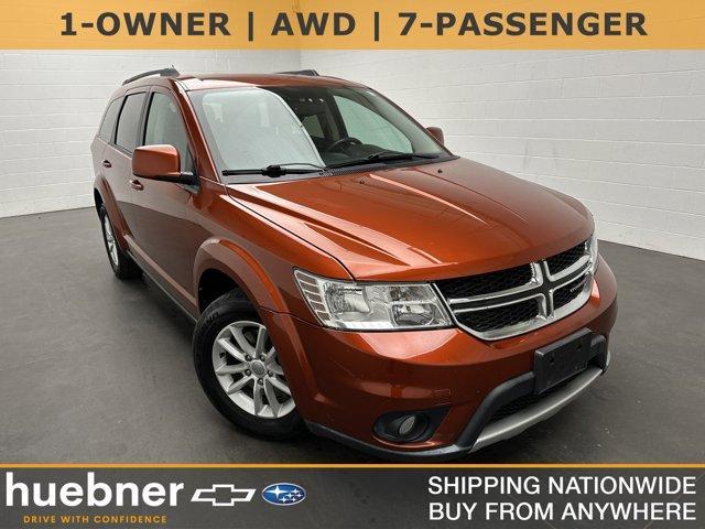 2013 Dodge Journey