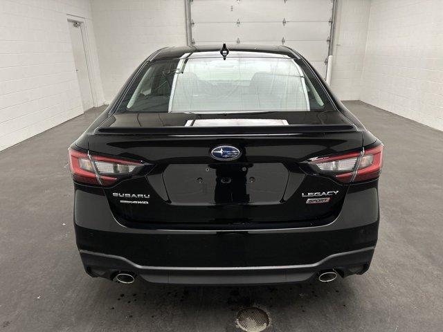 Photo of 2025 Crystal Black Silica Subaru Legacy