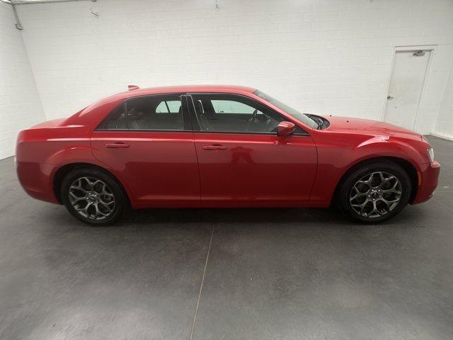 Photo of 2017 Redline Red Tricoat Pearl Chrysler 300