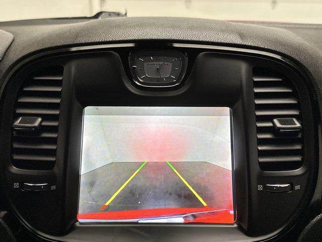 Photo of 2017 Redline Red Tricoat Pearl Chrysler 300