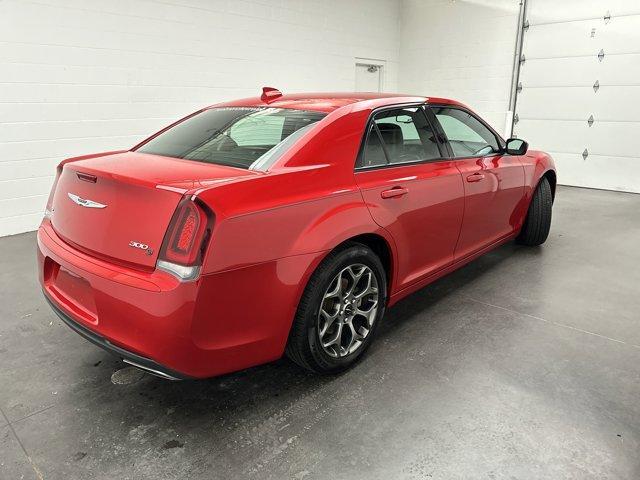 Photo of 2017 Redline Red Tricoat Pearl Chrysler 300