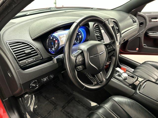 Photo of 2017 Redline Red Tricoat Pearl Chrysler 300