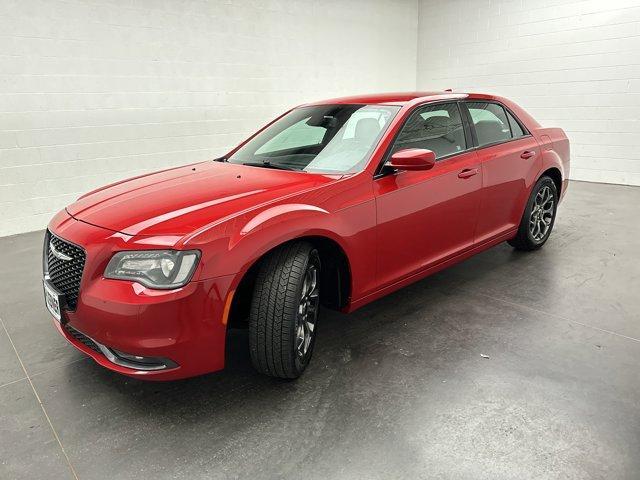 Photo of 2017 Redline Red Tricoat Pearl Chrysler 300