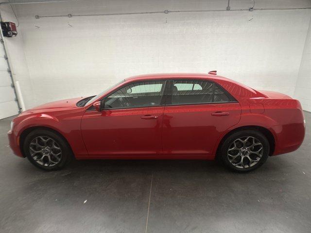 Photo of 2017 Redline Red Tricoat Pearl Chrysler 300