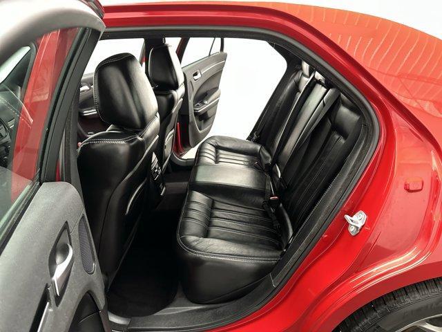Photo of 2017 Redline Red Tricoat Pearl Chrysler 300