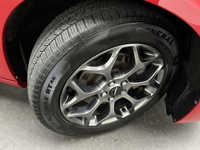 Photo of 2017 Redline Red Tricoat Pearl Chrysler 300