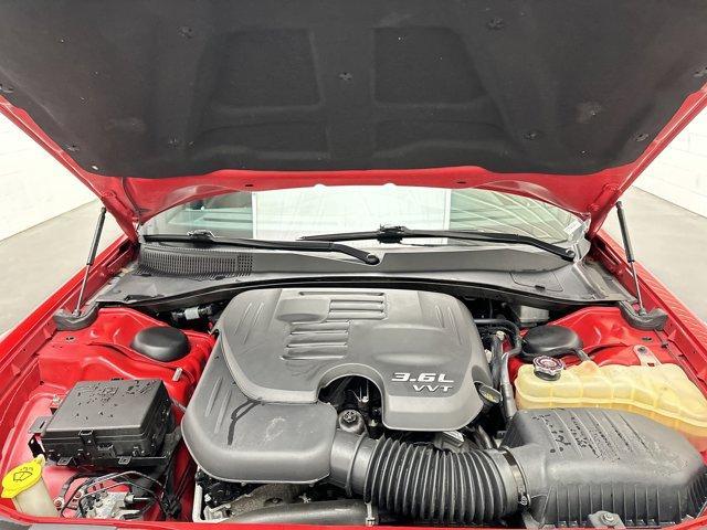 Photo of 2017 Redline Red Tricoat Pearl Chrysler 300