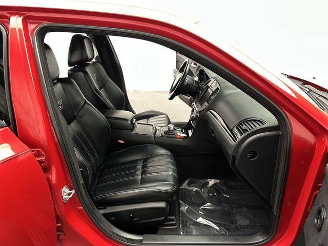 Photo of 2017 Redline Red Tricoat Pearl Chrysler 300