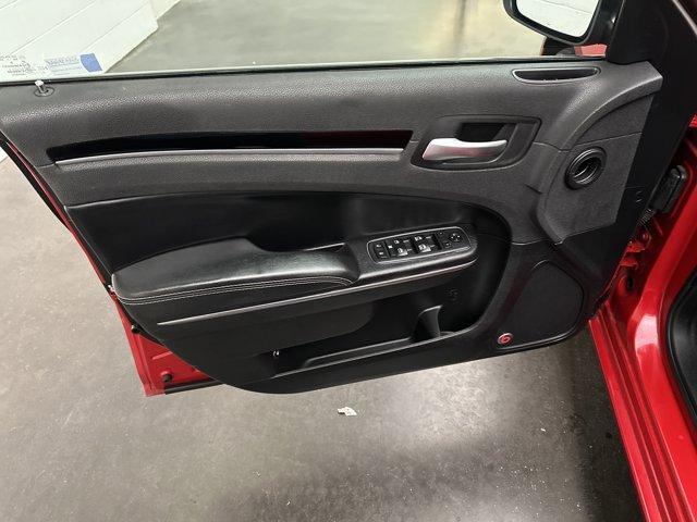 Photo of 2017 Redline Red Tricoat Pearl Chrysler 300