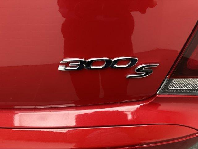 Photo of 2017 Redline Red Tricoat Pearl Chrysler 300
