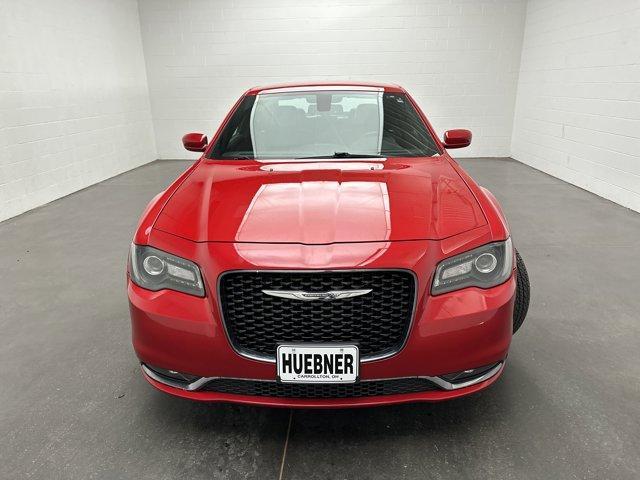 Photo of 2017 Redline Red Tricoat Pearl Chrysler 300