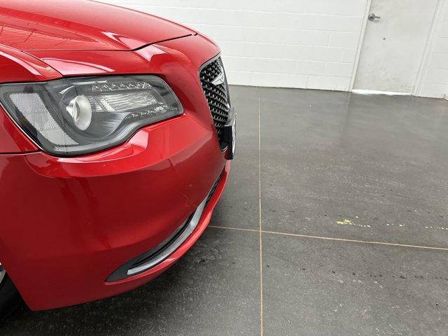 Photo of 2017 Redline Red Tricoat Pearl Chrysler 300