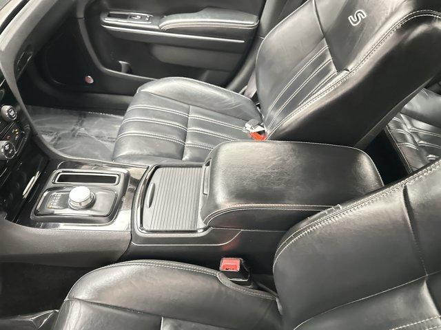 Photo of 2017 Redline Red Tricoat Pearl Chrysler 300