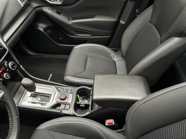 Photo of 2022 Magnetite Gray Metallic Subaru Forester